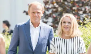 Czy Tusk ma żonę? Małgorzata Tusk, ich historia i życie rodzinne.