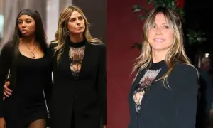 Heidi Klum - ile ma dzieci i jakie są ich imiona oraz daty urodzenia
