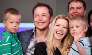 Elon Musk ile ma dzieci? Zaskakujące fakty o jego rodzinie i życiu prywatnym