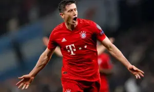 Ile lat ma Robert Lewandowski? Zaskakujące fakty o jego wieku i karierze