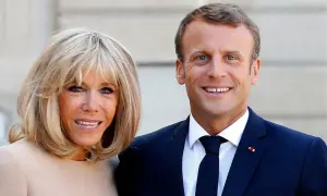 Poznaj zaskakującą różnicę wieku między małżonkami Macron: ile lat ma jego żona
