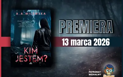 Szczera recenzja książki biograficznej "Kim jestem?" A.A. Milewskiej, która mówi cały show-biznes. Premiera 13 marca 2026.