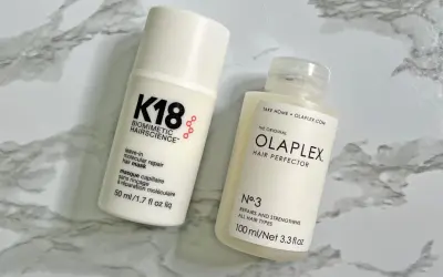Szczera opinia o kuracji do włosów K18 i Olaplex, które reklamują wszystkie gwiazdy. Czy warto?
