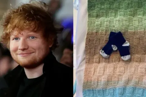 Czy Ed Sheeran ma dzieci? Odkryj imiona i historie jego córek