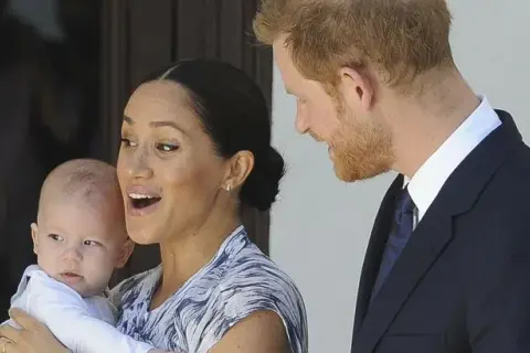 Ile dzieci ma Harry i Meghan? Poznaj ich rodzinę i niezwykłą historię