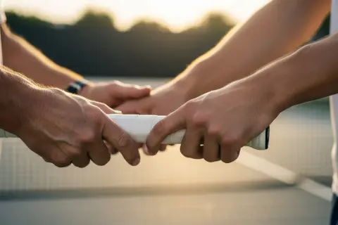 Poznaj ojca Magdy Linette - trenera, który ukształtował jej tenisową karierę