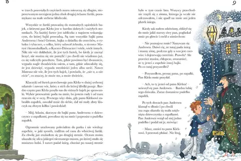 Meluzyna w Akademii Pana Kleksa: Tajemnica magicznej postaci