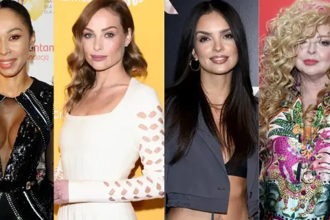 Cztery polskie gwiazdy: Maja Sablewska, Patricia Kazadi, Marcelina Zawadzka i Magda Gessler. Odkryj prawdziwe korzenie polskich gwiazd o których mało kto wie.