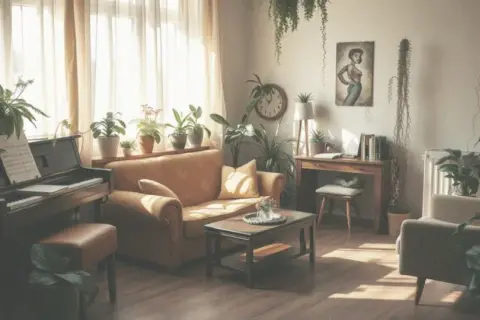 Gdzie mieszka Sanah? Odkryj sekrety jej życia w Warszawie