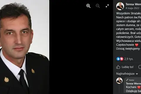 Wiesław Werner - tajemnica wieku znanego Polaka odkryta