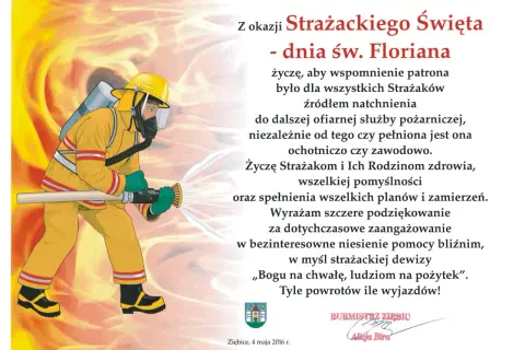 Kiedy jest dzień strażaka? Odkryj datę i znaczenie tego święta