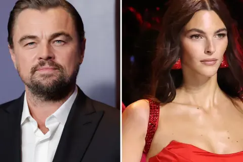 Z kim jest Leonardo DiCaprio? Poznaj jego aktualną partnerkę
