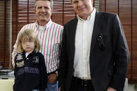 Czy Filip Chajzer ma dzieci? Sprawdź, jak wygląda jego życie rodzinne!