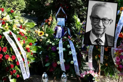 Poznaj ojca Bosaka: Ryszard Bosak - przedsiębiorca z Zielonej Góry