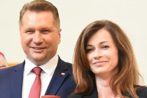 Kim jest żona Czarnka: poznaj fascynującą historię Katarzyny Czarnek