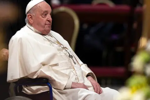 Ile lat ma papież Franciszek? Zaskakujące fakty o jego życiu i zdrowiu
