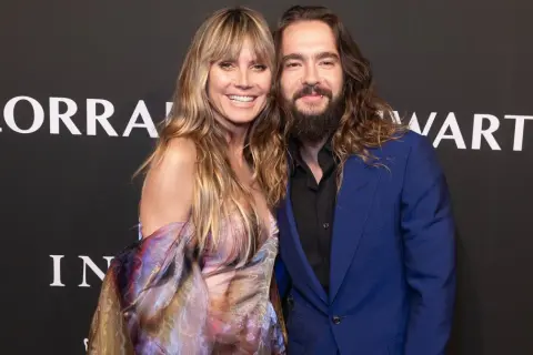 Z kim jest Heidi Klum? Poznaj jej związek z Tomem Kaulitzem