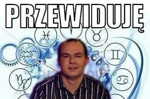 Najlepsze memy Wróżbity Macieja, które rozbawią każdego fana humoru