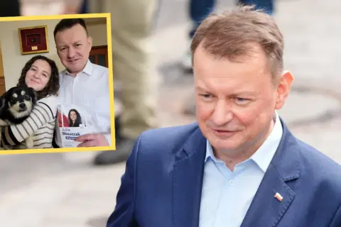 Kim jest żoną Mariusza Błaszczaka? Życie Grażyny Alicji Błaszczak w cieniu polityki