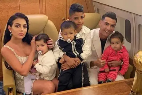 Ile dzieci ma Georgina? Zaskakujące fakty o rodzinie Rodriguez