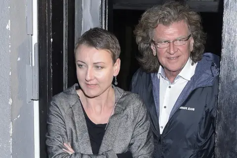 Kim była żona Wodeckiego? Fascynująca historia Krystyny i Zbigniewa