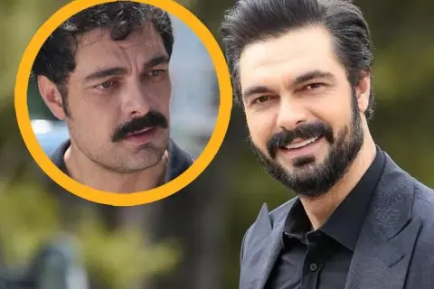 Halil Ibrahim Ceyhan ma żonę: poznaj ukochaną tureckiego aktora