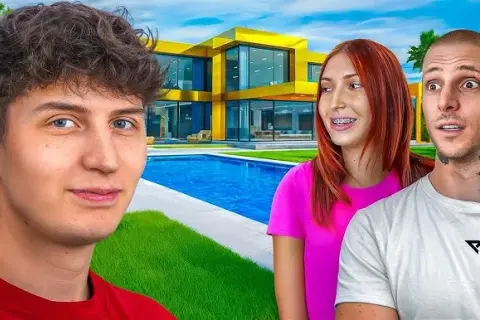 Z kim jest Czvjnik? Poznaj partnerkę popularnego YouTubera