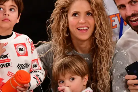 Ile dzieci ma Shakira? Poznaj imiona i wiek jej synów