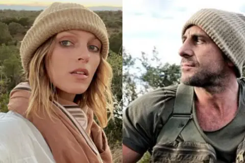 Z kim jest Anja Rubik? Szokujące szczegóły jej relacji z Adrianem Steirnem.