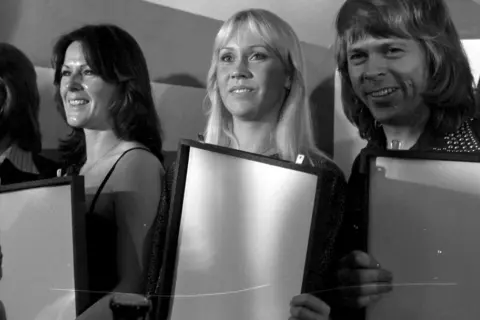 ABBA w Polsce: Legendarny występ, który przeszedł do historii