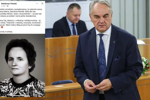 Waldemar Pawlak i jego dzieci: co wiadomo o życiu rodzinnym polityka?