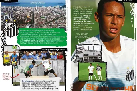 Kiedy urodził się Neymar? Odkryj ciekawostki z jego życia