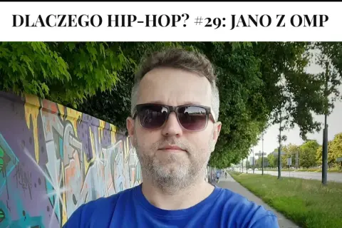 Ile ma lat Jano z zespołu Polska Wersja? Zaskakujące fakty o nim