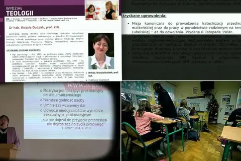 Czy profesor Urszula Dudziak ma dzieci? Sekrety jej życia prywatnego i kariery