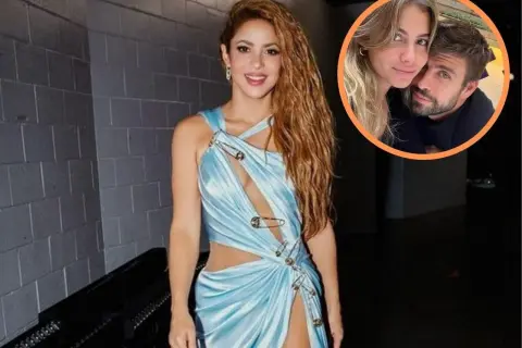 Z kim jest Shakira? Odkryj jej nowy związek po Piqué