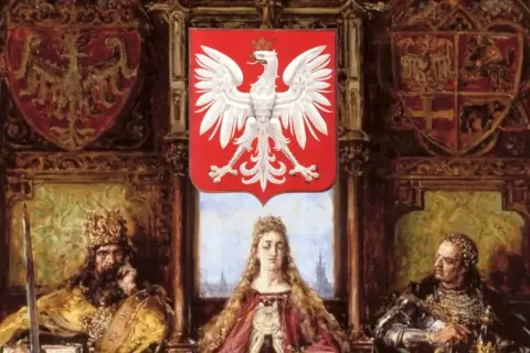 Skąd się wzięło godło Polski? Fascynująca historia orła białego