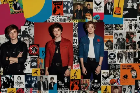 5 Seconds Of Summer: Fascynująca historia zespołu i ich muzyki