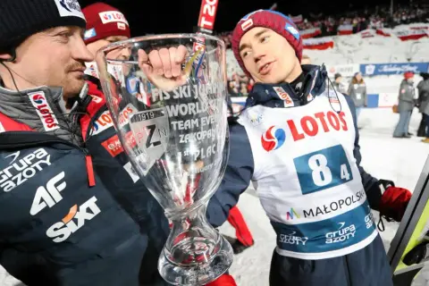 Skąd pochodzi Kamil Stoch? Fascynująca historia z Zakopanego