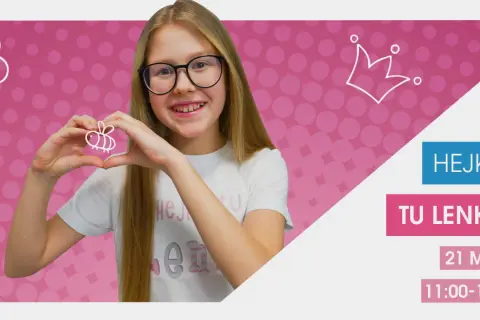 Ile lat ma Hejka Tu Lenka? Wiek popularnej youtuberki