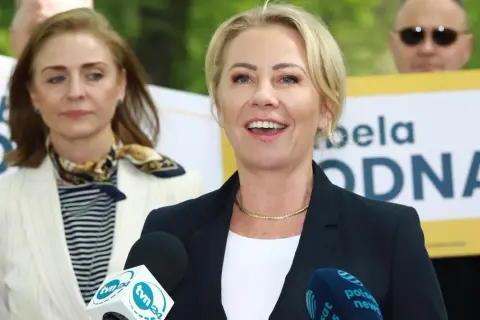 Izabela Bodnar nie jest żoną Adama Bodnara - poznaj prawdę o Bodnarach