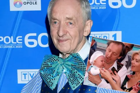 Andrzej Rosiewicz – ile ma lat i co robi w wieku 79 lat?