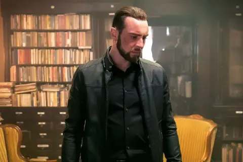Kim jest gangster z filmu Jak zostałem? Rola Wodza i jego inspiracje