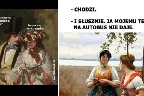 Najlepsze memy z folią bąbelkową, które rozbawią każdego fana humoru