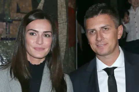Czy Borek ma żonę? Oto prawda o jego życiu prywatnym
