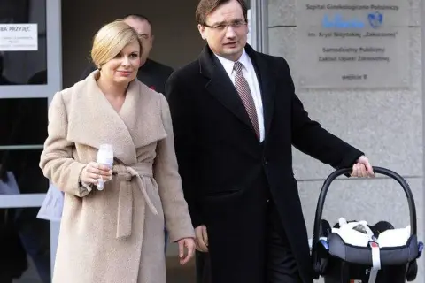 Czy Zbigniew Ziobro ma dzieci? Wszystko o rodzinie i życiu prywatnym polityka