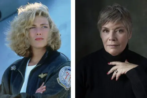 Kelly McGillis ile ma lat? Zaskakująca historia życia aktorki