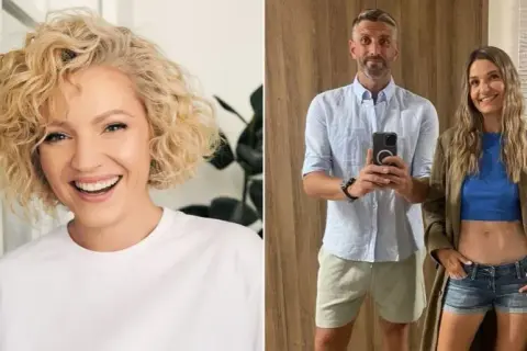 Z kim jest Dorota Szelągowska? Poznaj Wojtka i ich miłość w Hiszpanii