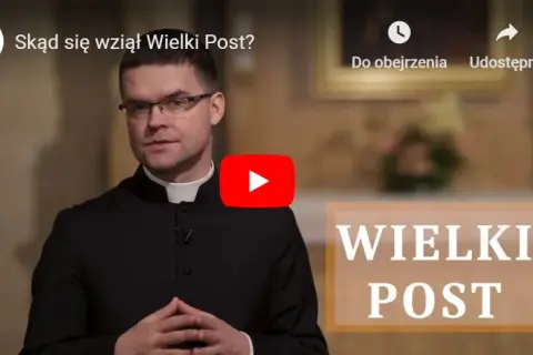 Skąd się wziął wielki post? Odkryj jego fascynującą historię