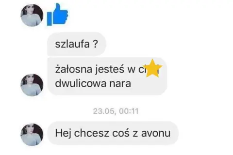 Najlepsze memy chcesz coś z Avonu – śmiech gwarantowany!