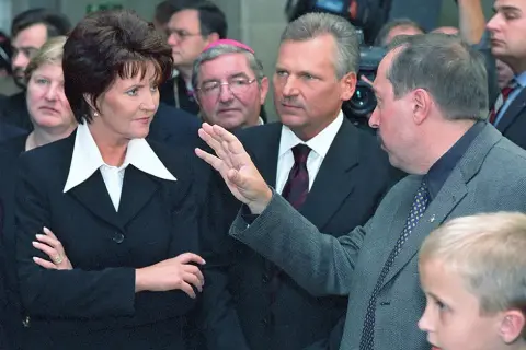 Kim jest siostra Aleksandra Kwaśniewskiego? Biografia i ciekawostki.